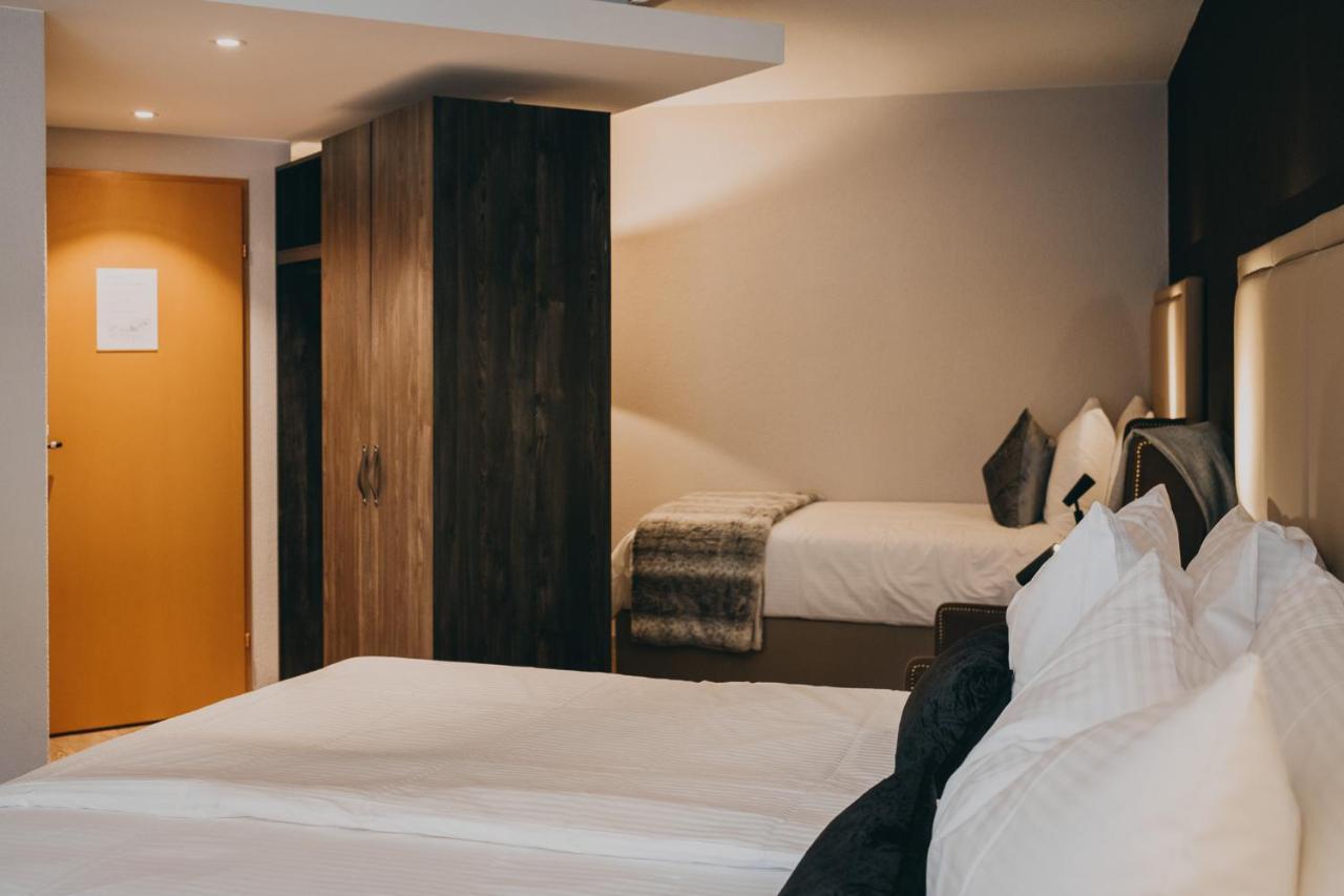 Hotel Dakota Meiringen Luaran gambar
